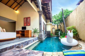Clasic Private Pool Villa in Seminyak